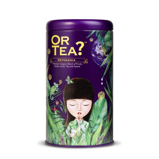 Detoxania - Tin Canister