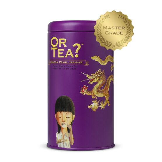 Dragon Jasmine Green