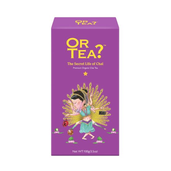 The Secret Life of Chai - REFILL