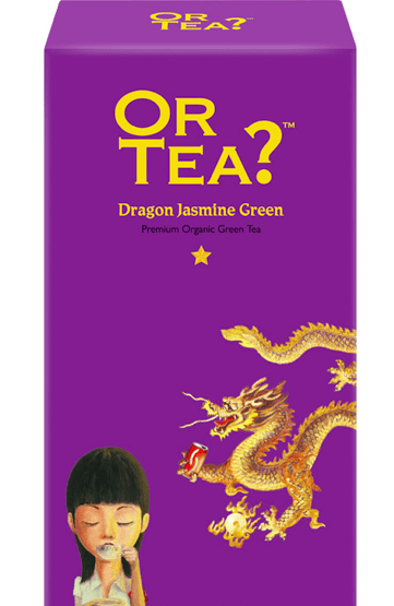 Dragon Jasmine Green Jasmine Green - REFILL