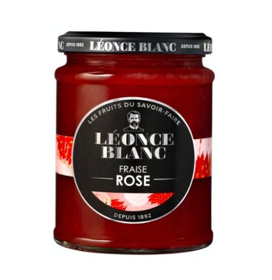 Strawberry & Rose