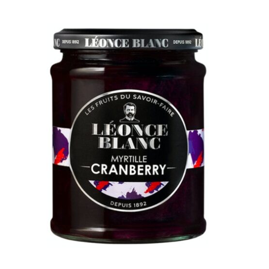 Blueberry & Cranberry