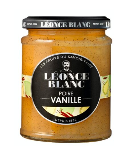 Pear & Vanilla