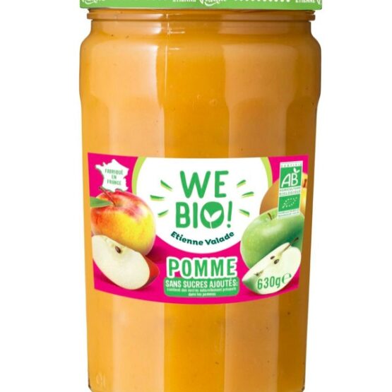 Apple Sauce BIO