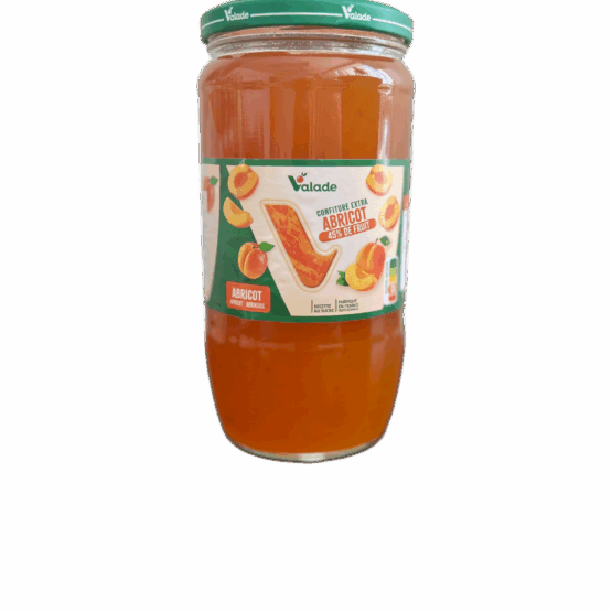 Apricot Jam 1KG