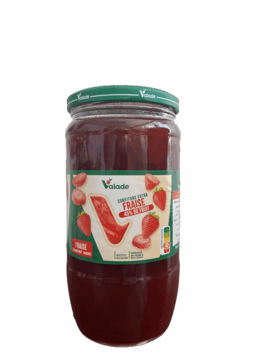 Strawberry Jam 1KG