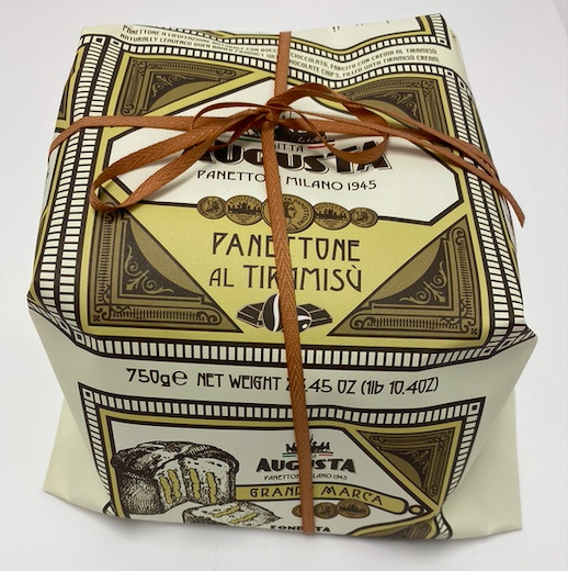 Tiramisu Panettone