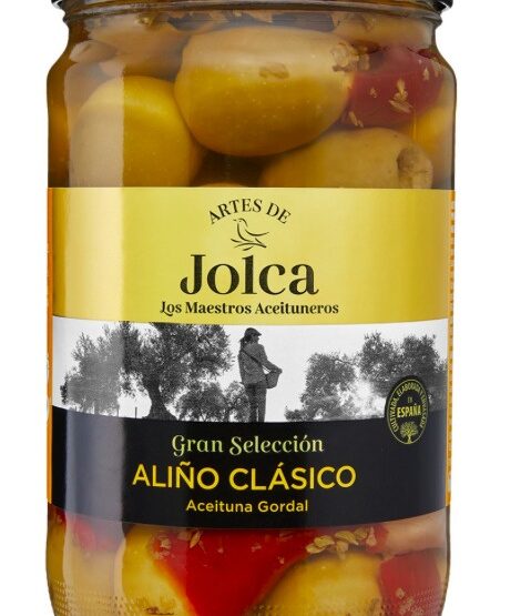 Jolca Olive Seasonned Pitted Queen Olives – Gran Seleccion