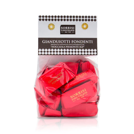 GIANDUIOTTO DARK - boella e sorrisi