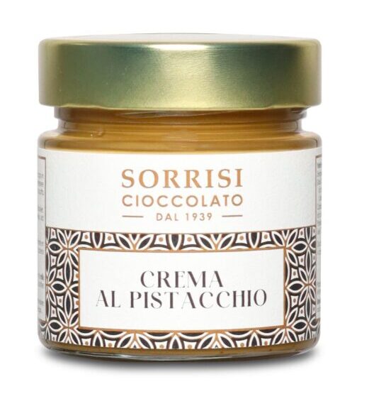 PISTACHIO CREAM