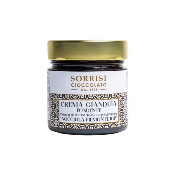Dark Gianduia IGP Cream