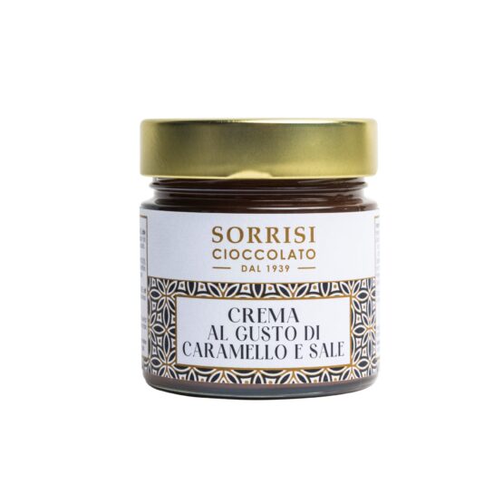 SALTED CARAMEL CREAM