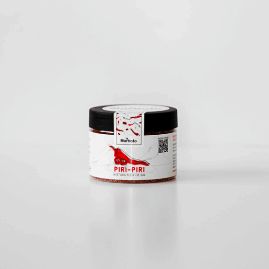 marnoto flower of salt - From Algarve with Piri-Piri 125g