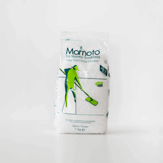 marnoto sal - From Algarve Portugal Sea 1 Kg