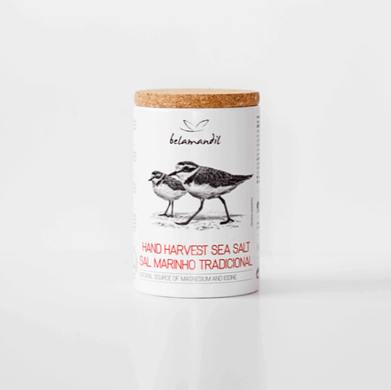 Artisanal coarse sea salt - Belamandil (500g)