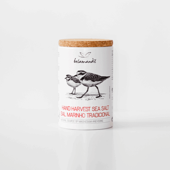 Artisanal coarse sea salt - Belamandil (500g)