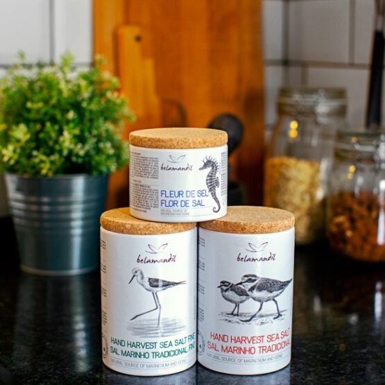 Artisanal fine sea salt  - Belamandil (400g) - Image 4