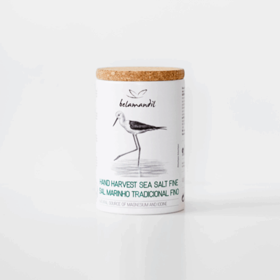 Artisanal coarse sea salt - Belamandil (500g)