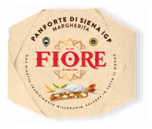PANFORTE DI SIENA IGP MARGHERITA HAND WRAPPED