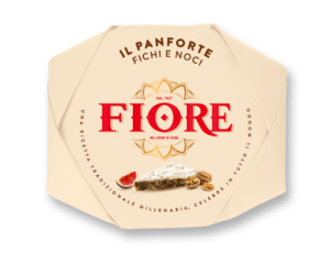 PANFORTE DI SIENA FIGS & NUTS HAND WRAPPED 100g