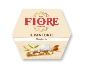 PANFORTE DI SIENA MARGHERITA IN A BOX