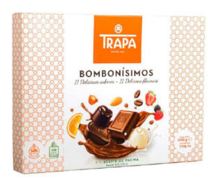 BONBONISIMOS Chocolate Pralines 200g
