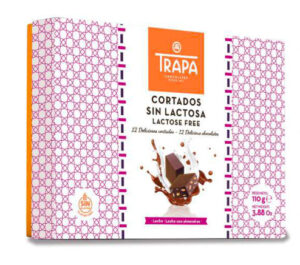 CORTADOS LACTOSE FREE Chocolate Pralines