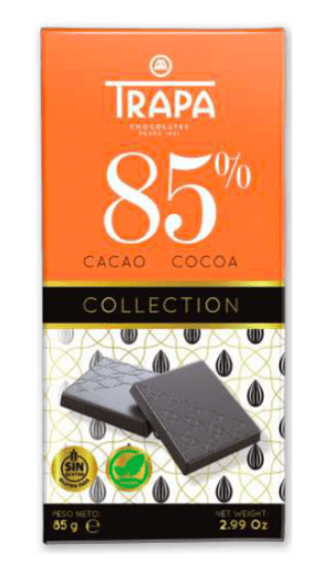 COLLECTION DARK CHOCOLATE 85%