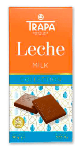 COLLECTION MILK CHOCOLATE