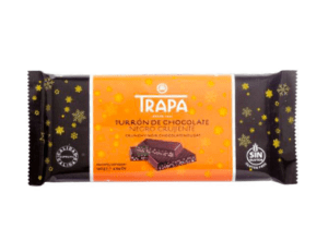 DARK CHOCOLATE CRUNCHY