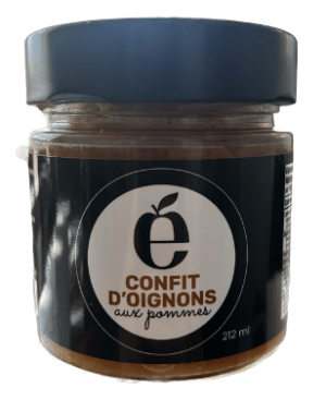 Onion & Apple Confit