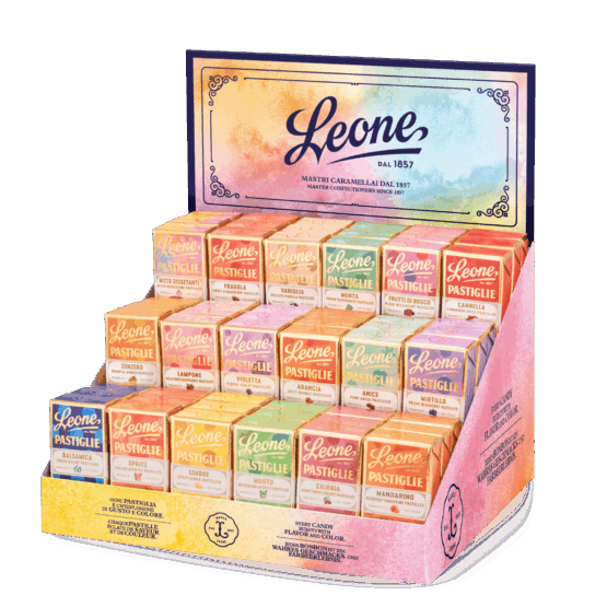 Assorted Mixed Display- 36 units
