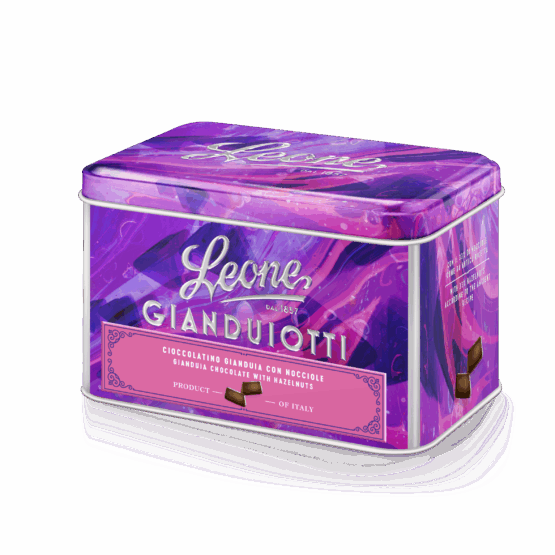 Gift Tin Classic Gianduiotti