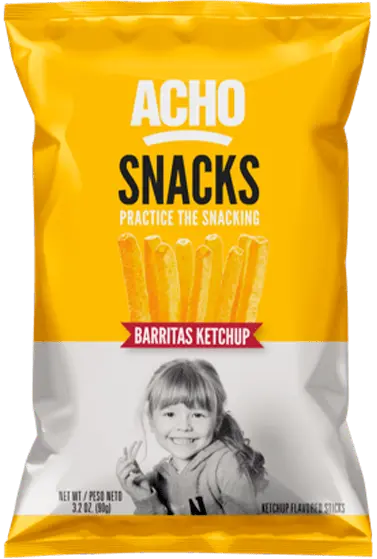 Ketchup Bars