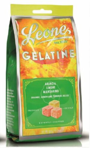 Orange, Lemon & Tangerine Jellies