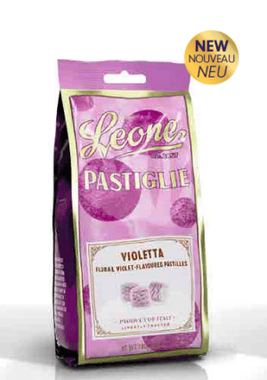 Violet Pastiles Bag