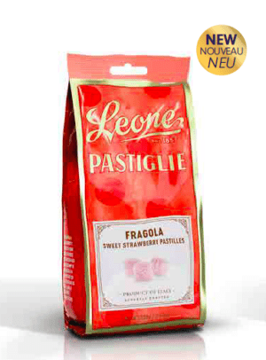 Strawberry Pastiles Bag