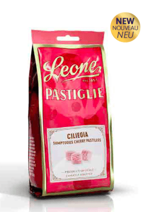 Cherry Pastiles Bag