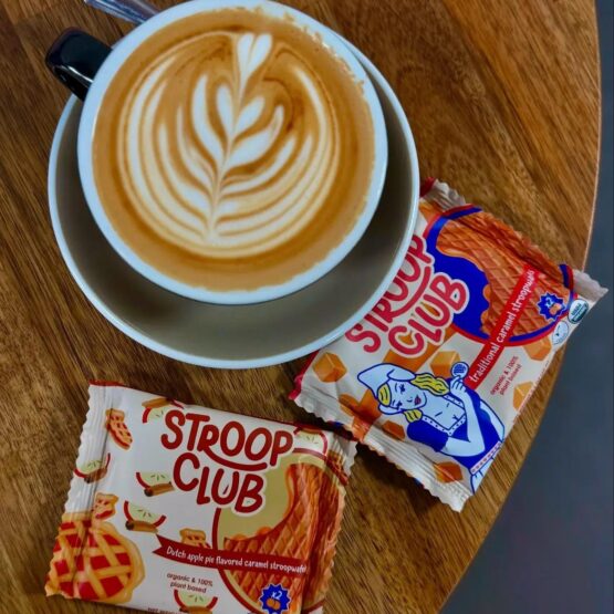 Apple Pie Stroopwafel Doublepack