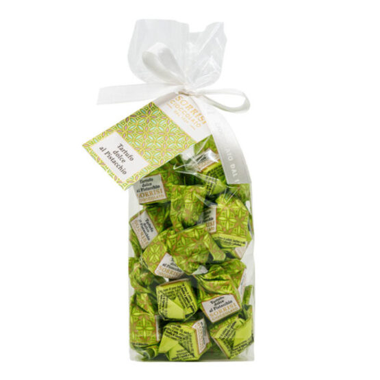 Sweet Truffle from Piemonte PISTACHIO