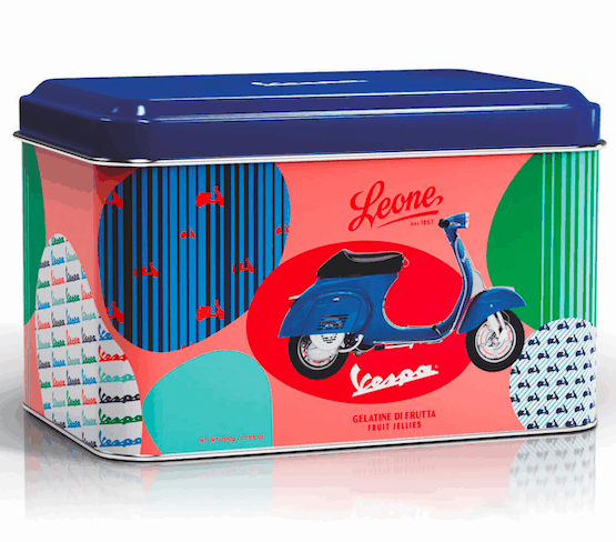VESPA Fruit Jellies