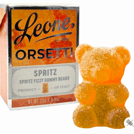 Cocktail Gummy Bears - SPRITZ