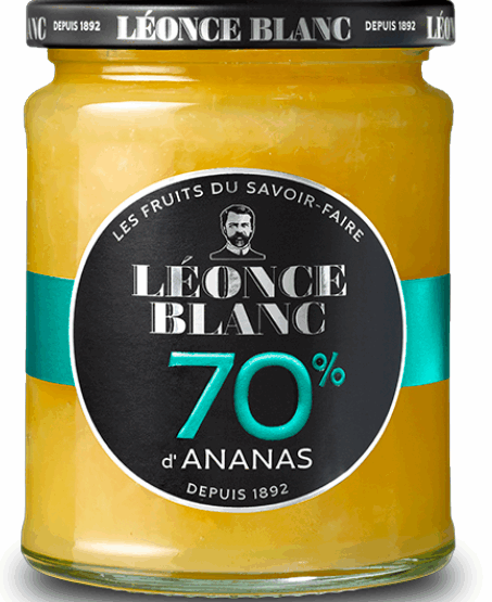 Pineapple, 70%
