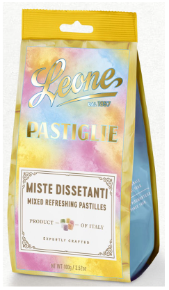 Mixed Refreshing Pastilles Bag