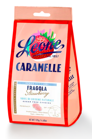 Sugar-Free STRAWBERRY