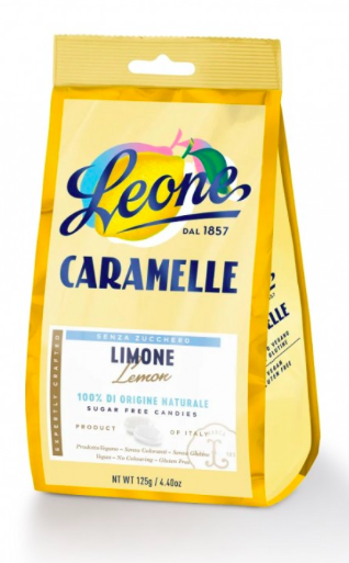 Sugar-Free LEMON