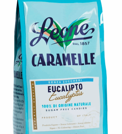 Sugar-Free EUCALYPTUS