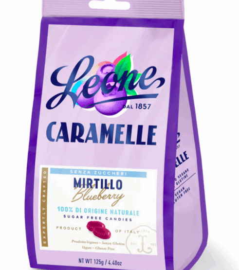 Sugar-Free BLUEBERRY