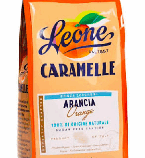 Sugar-Free ORANGE