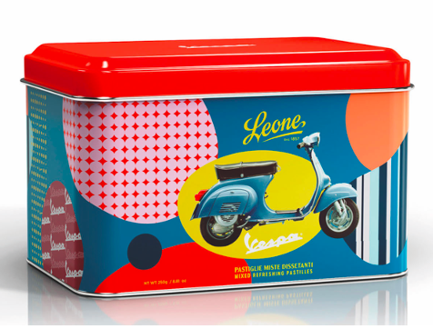 Vespa Pastilles